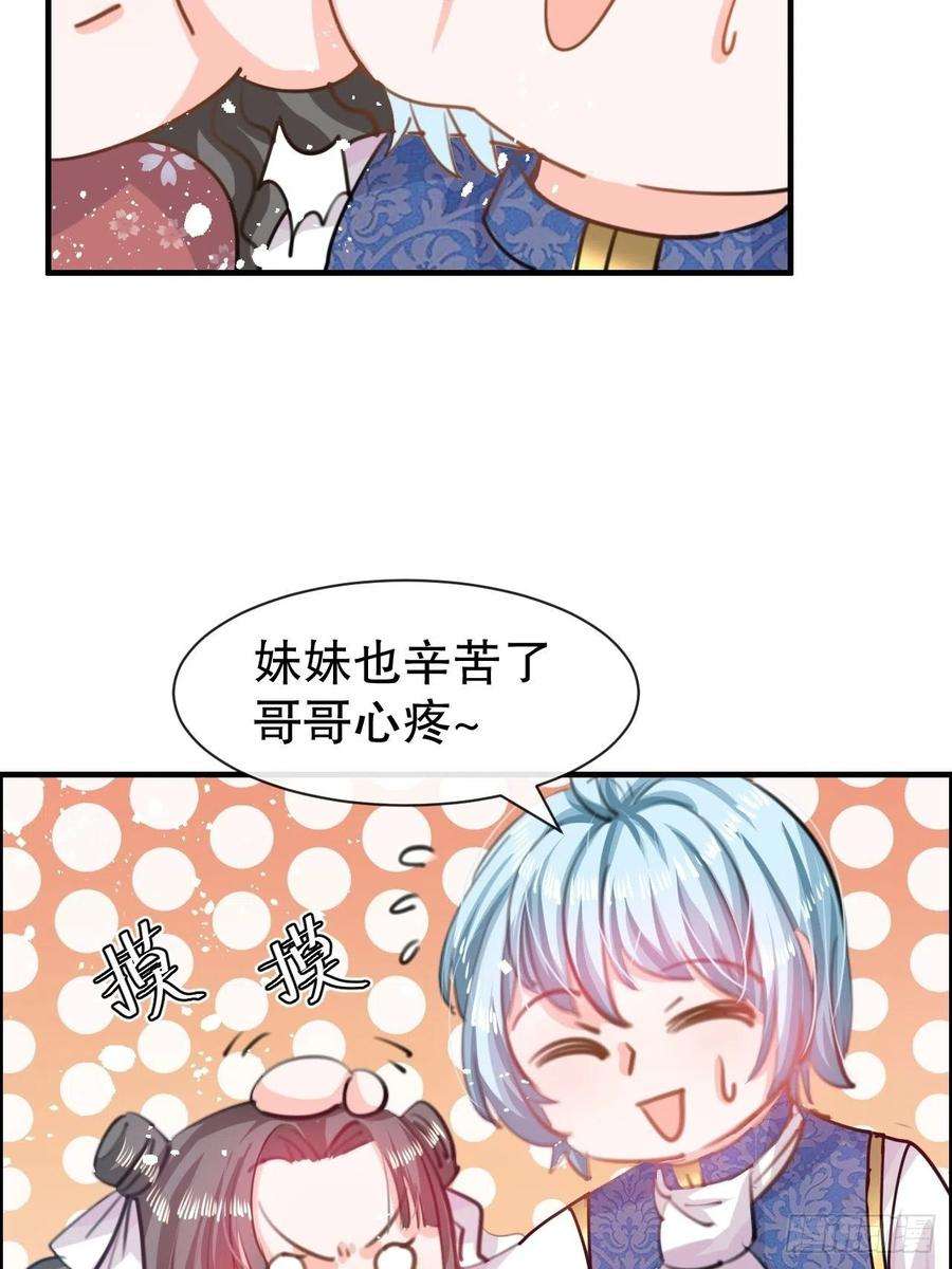 系统之小公主攻略46话 学会了，开始反击！