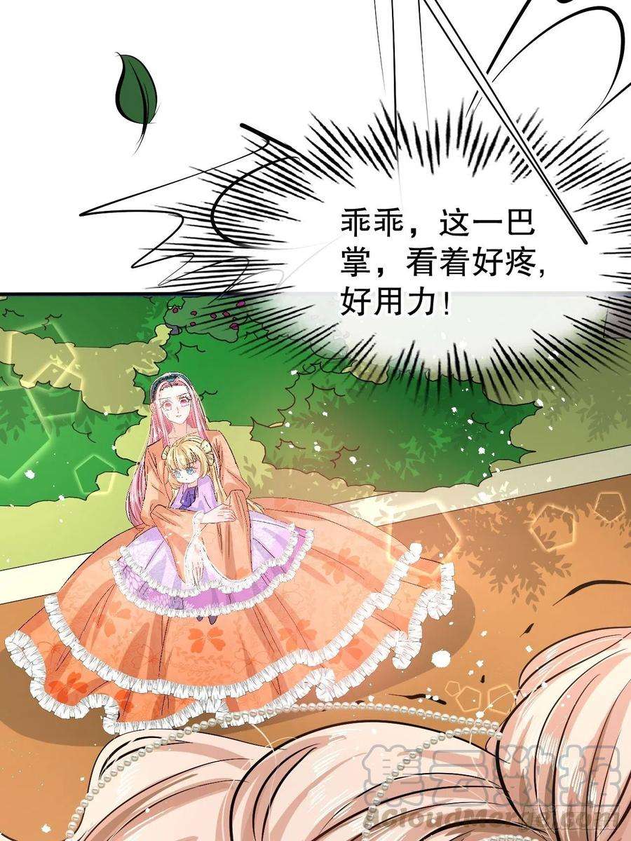 系统之小公主攻略65话 教训妃子