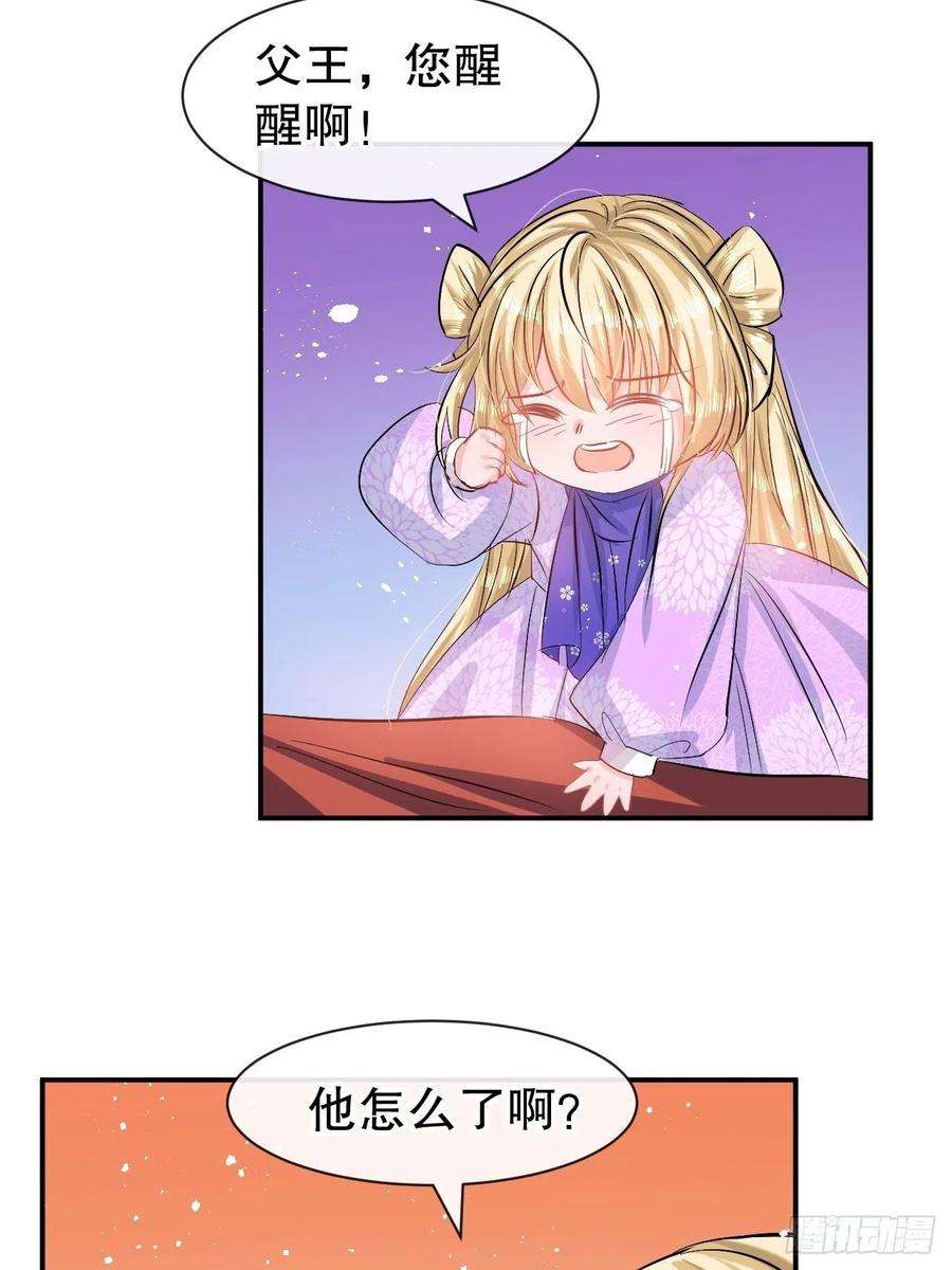 系统之小公主攻略67话 父王，你怎么了