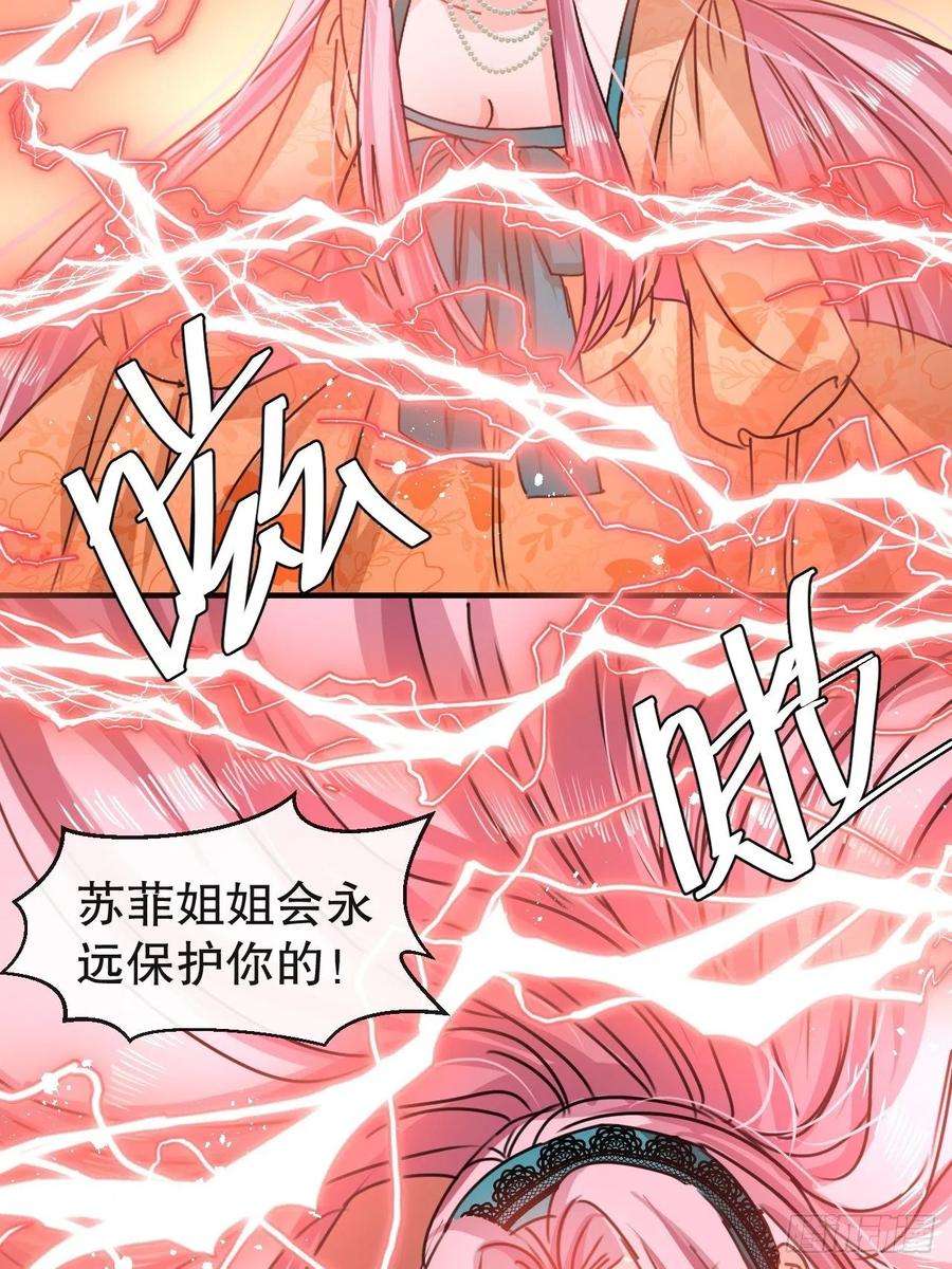 系统之小公主攻略72话 我愿意进去！