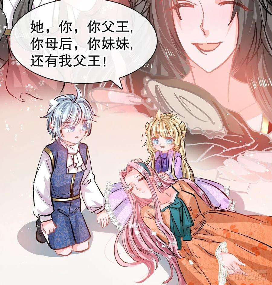 系统之小公主攻略75话 我真的很喜欢她