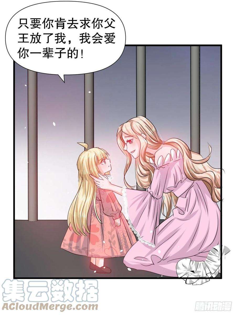 系统之小公主攻略100话 我真正的母亲在哪