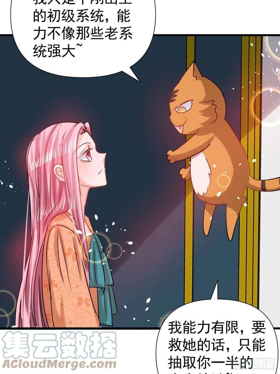 系统之小公主攻略116话 契约交换