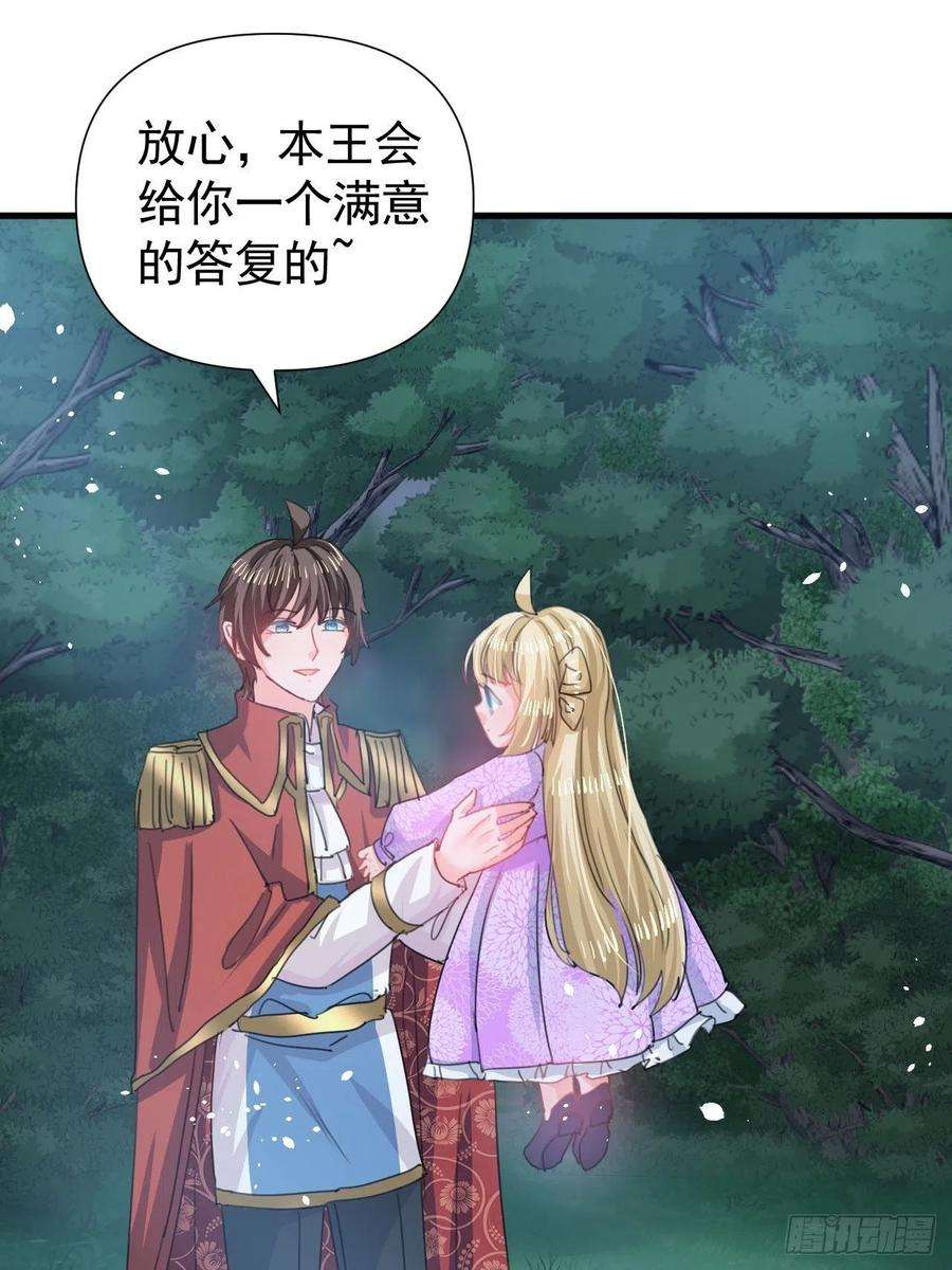 系统之小公主攻略118话 本王会给你一个答复
