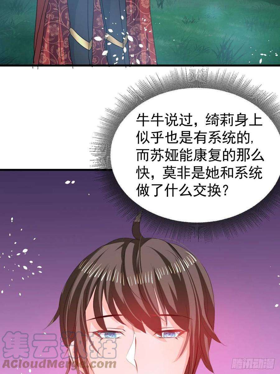 系统之小公主攻略118话 本王会给你一个答复