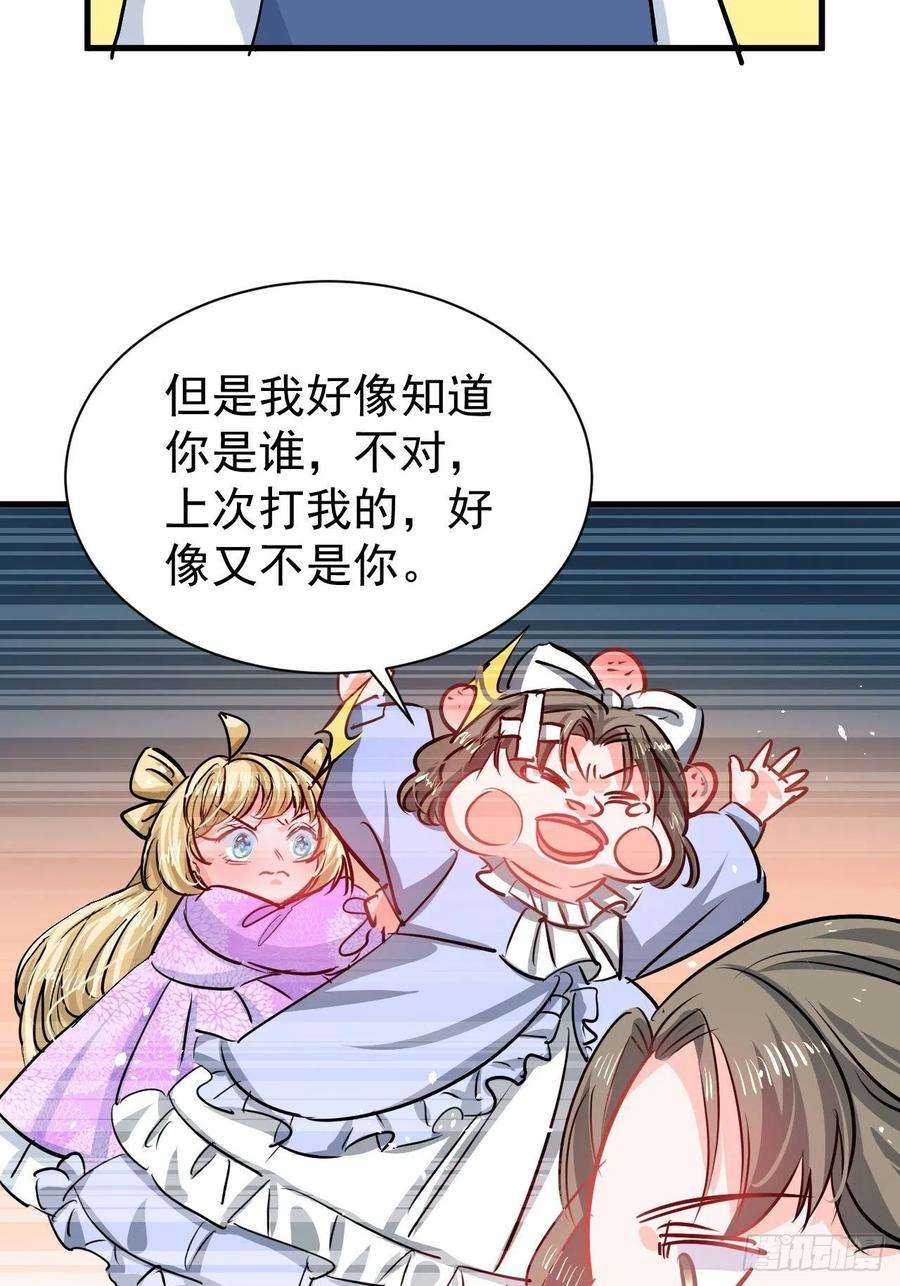 系统之小公主攻略132话 另一个人格再次出现