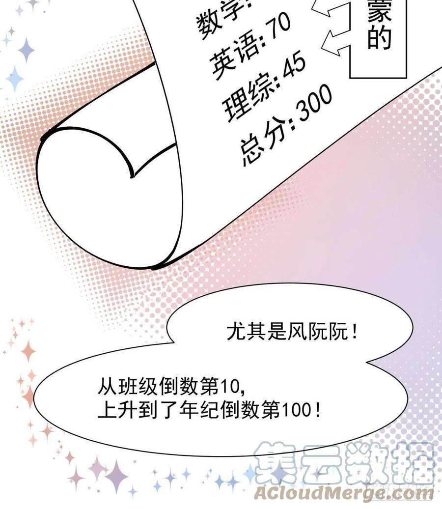 你吵到本宫学习了11 一不留神就开挂了