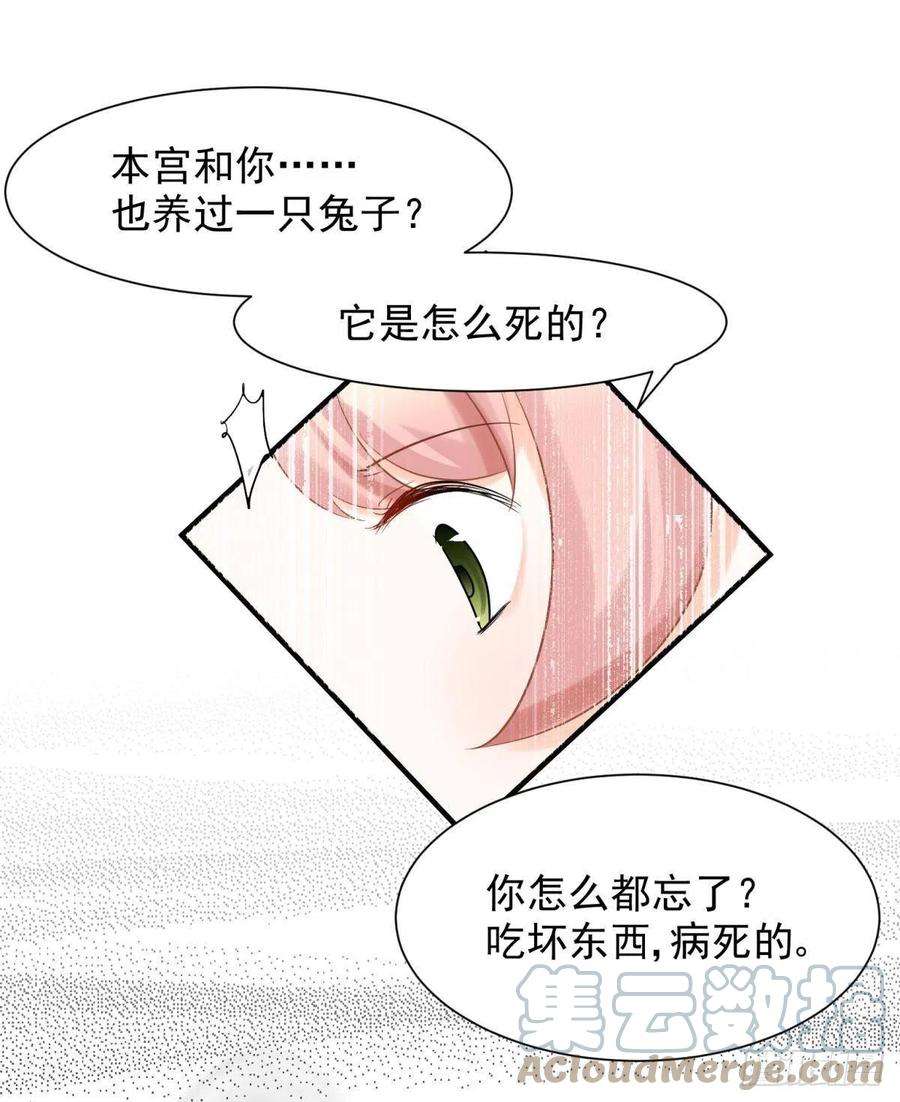 你吵到本宫学习了18好家伙，白月光竟是我自己！
