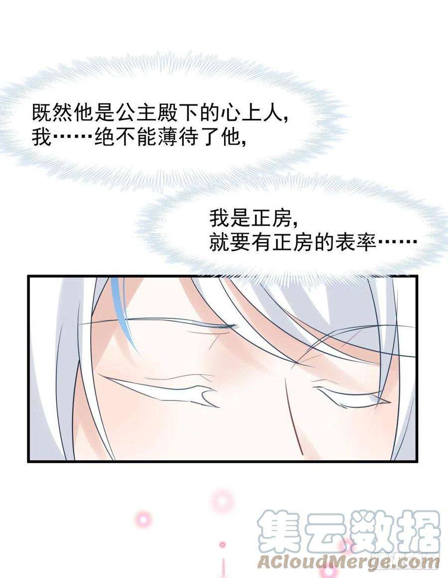 你吵到本宫学习了20大房就要有大房的气度