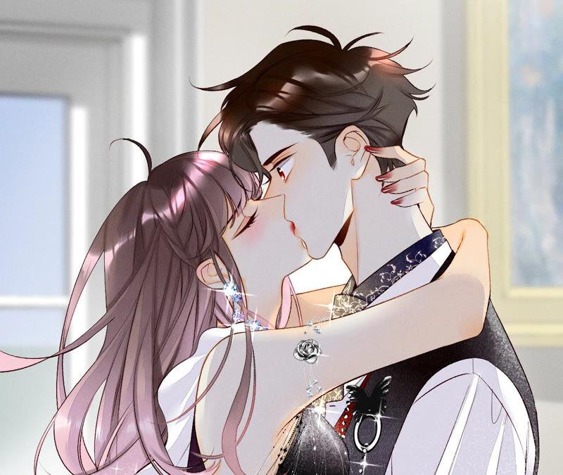 男友半糖半盐01·一吻倾情