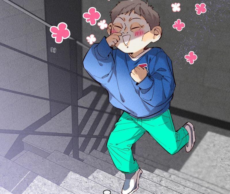 男友半糖半盐17·虎口险逃生（四月周边福利放送）