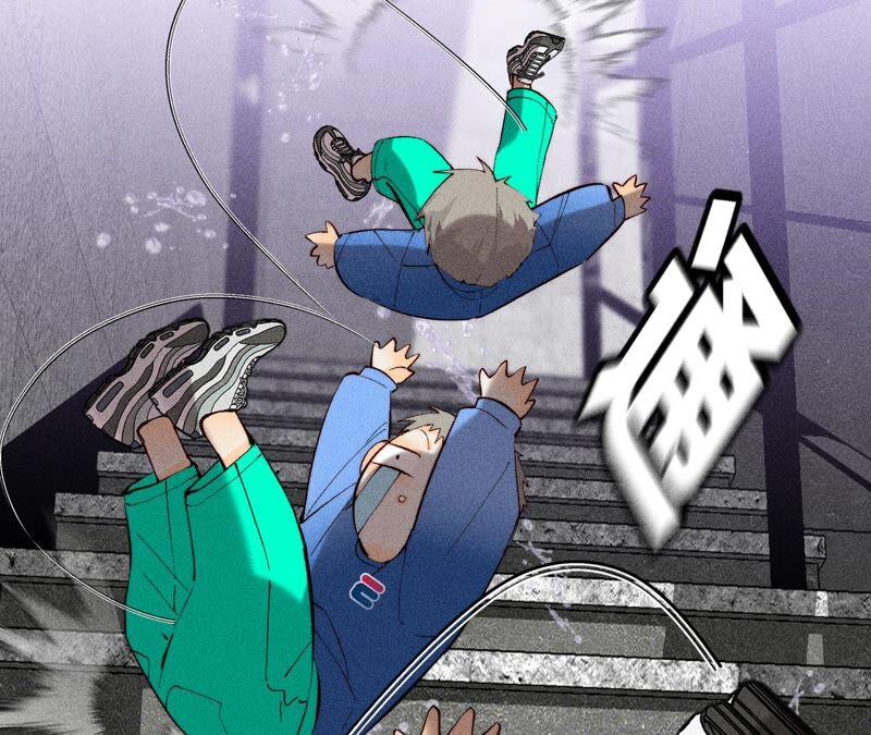 男友半糖半盐17·虎口险逃生（四月周边福利放送）
