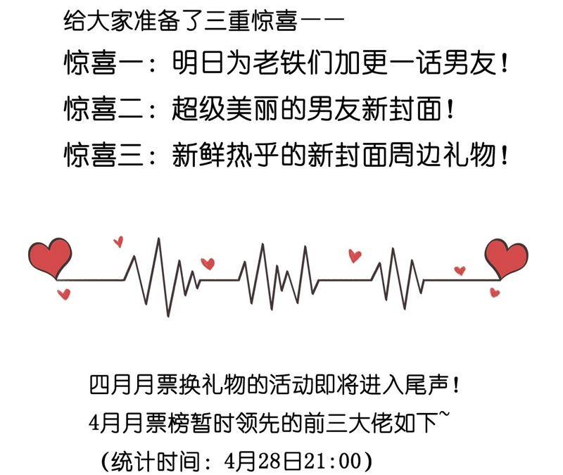 男友半糖半盐20·美救英雄