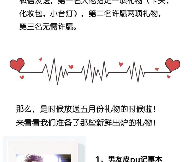 男友半糖半盐21·王者上线（尾页有福利）