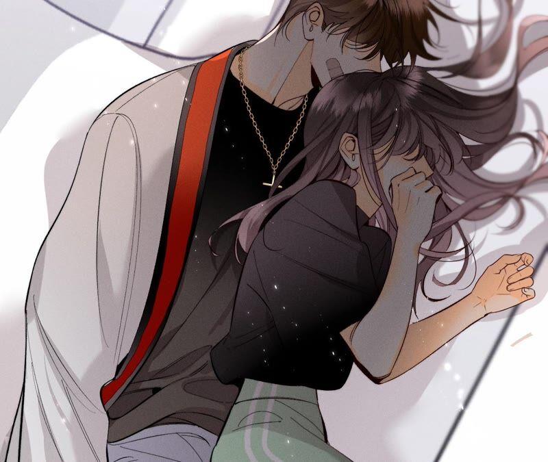 男友半糖半盐24·我会温柔不让你痛