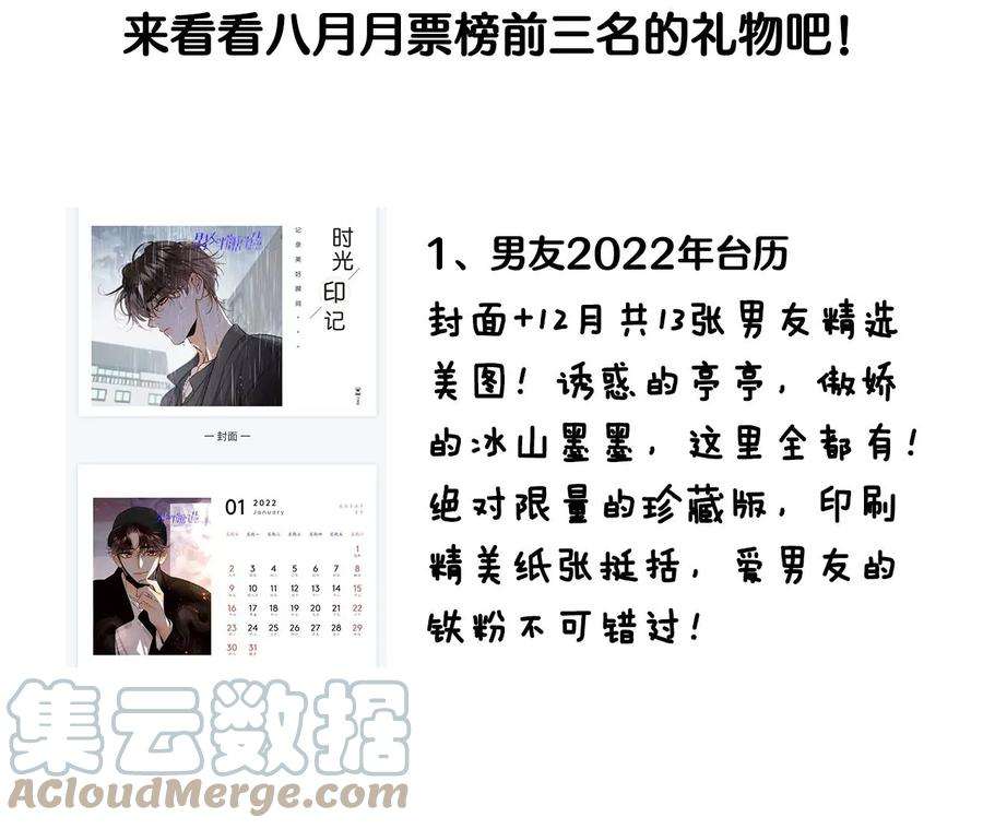 男友半糖半盐41·憋说话，吻我
