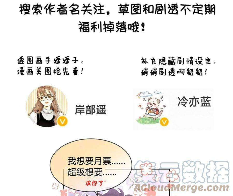 男友半糖半盐41·憋说话，吻我