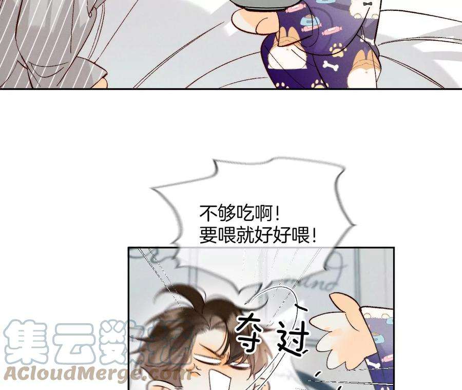 男友半糖半盐44·我们结婚了！