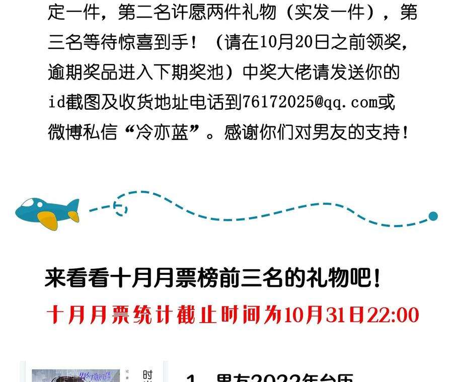 男友半糖半盐45·小骗子（尾页有福利）