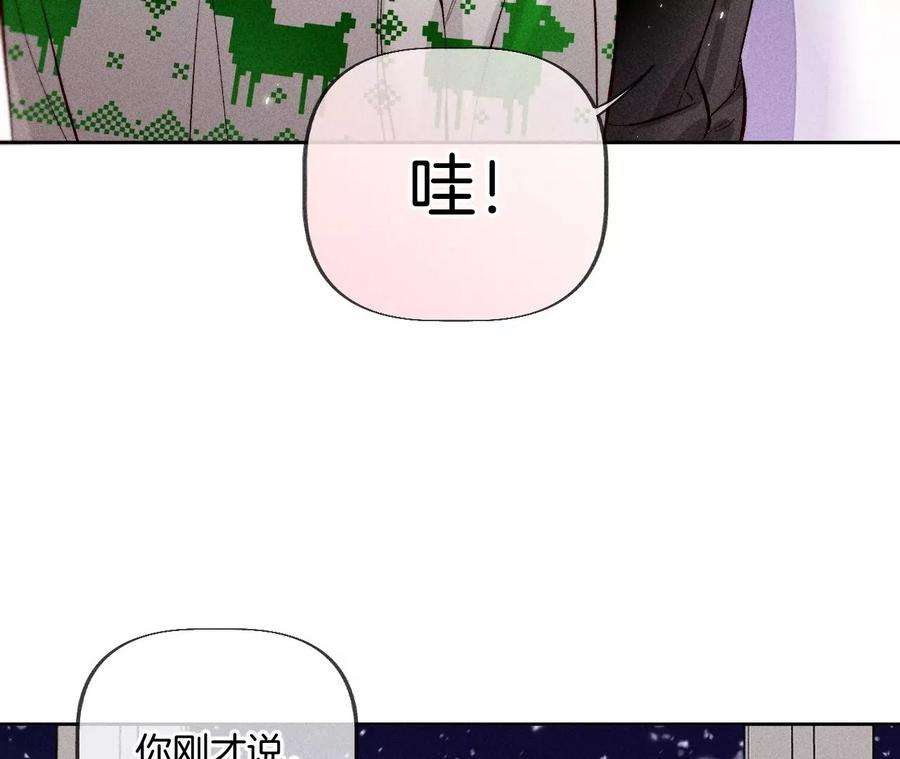 男友半糖半盐圣诞节番外