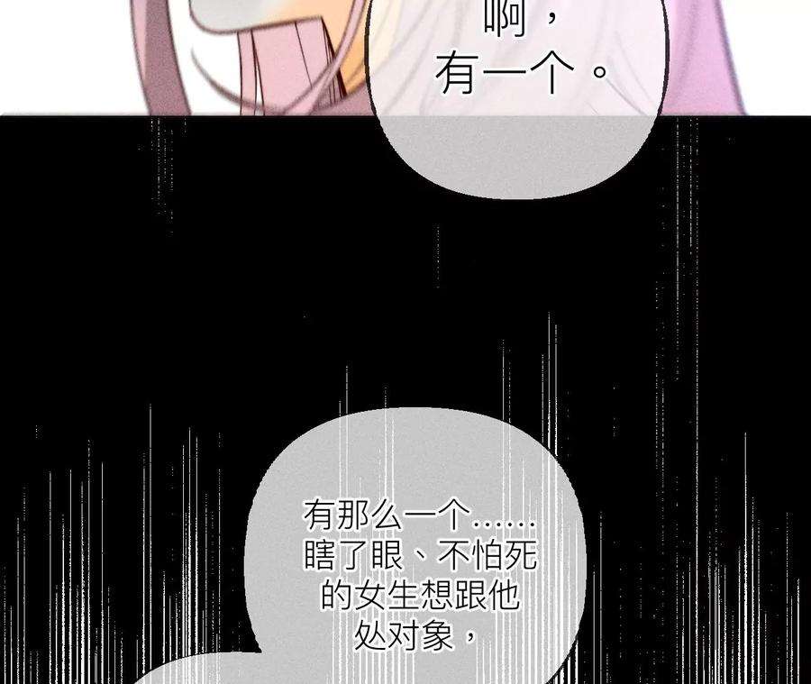 男友半糖半盐81·亭亭的警告