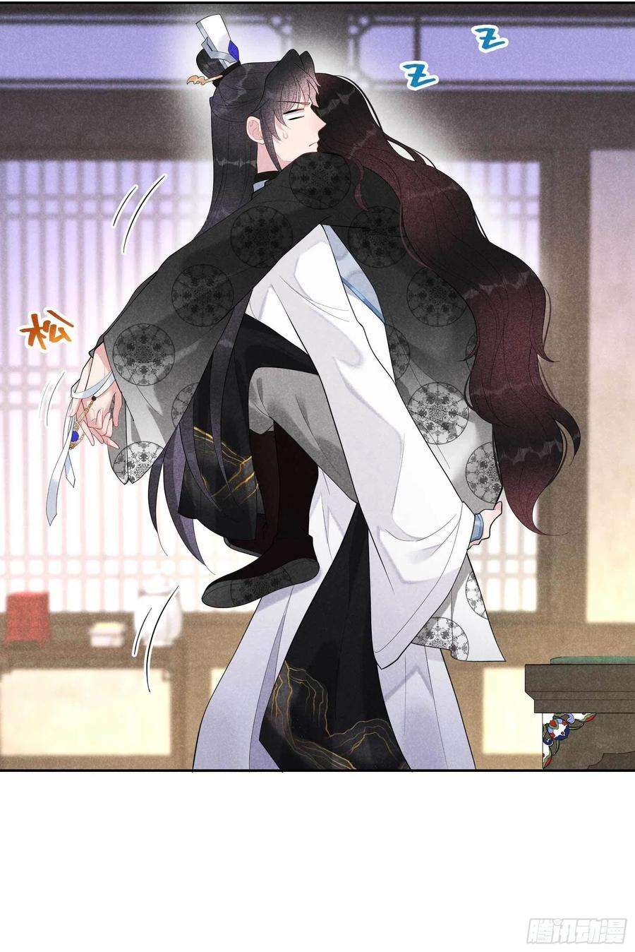 成为王的男人33话 大兄弟，再见了！
