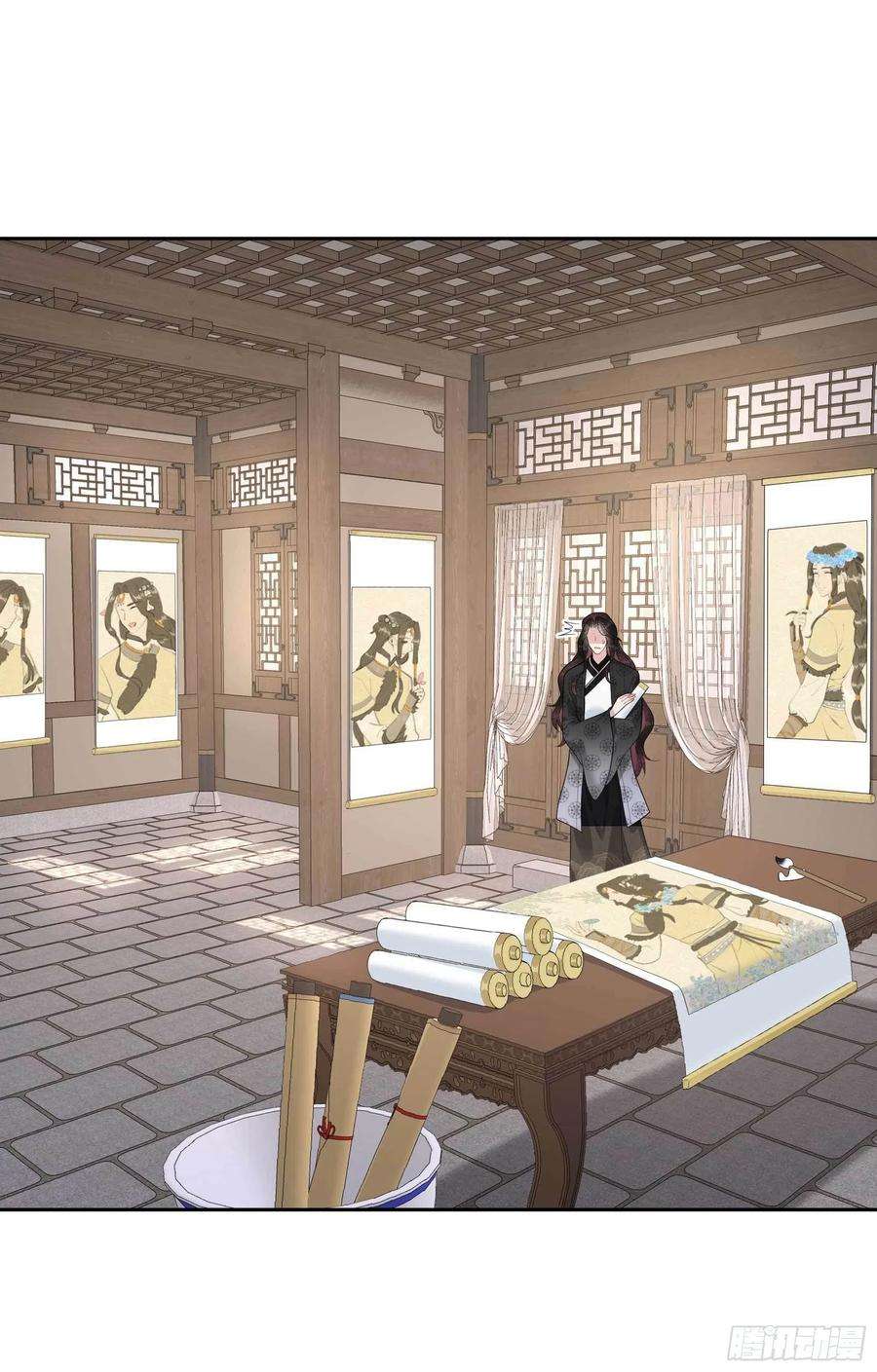 成为王的男人35话 主角崩坏