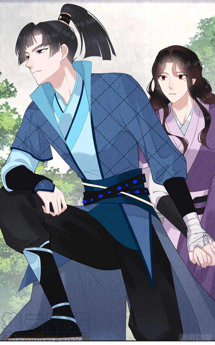 成为王的男人40话 上错花轿嫁错郎
