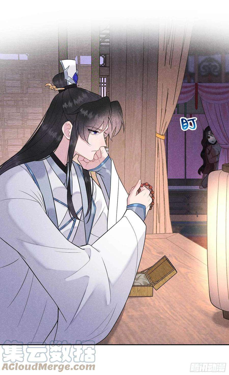 成为王的男人57话 百里七之母