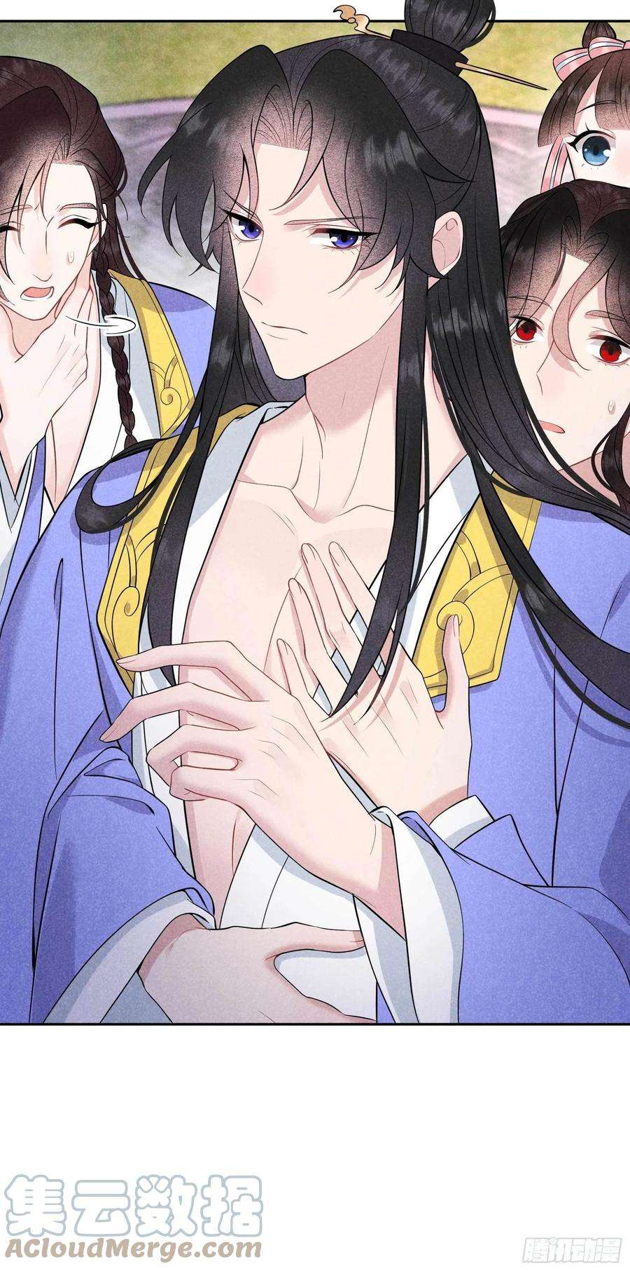 成为王的男人62话 谁还没有纯情过？