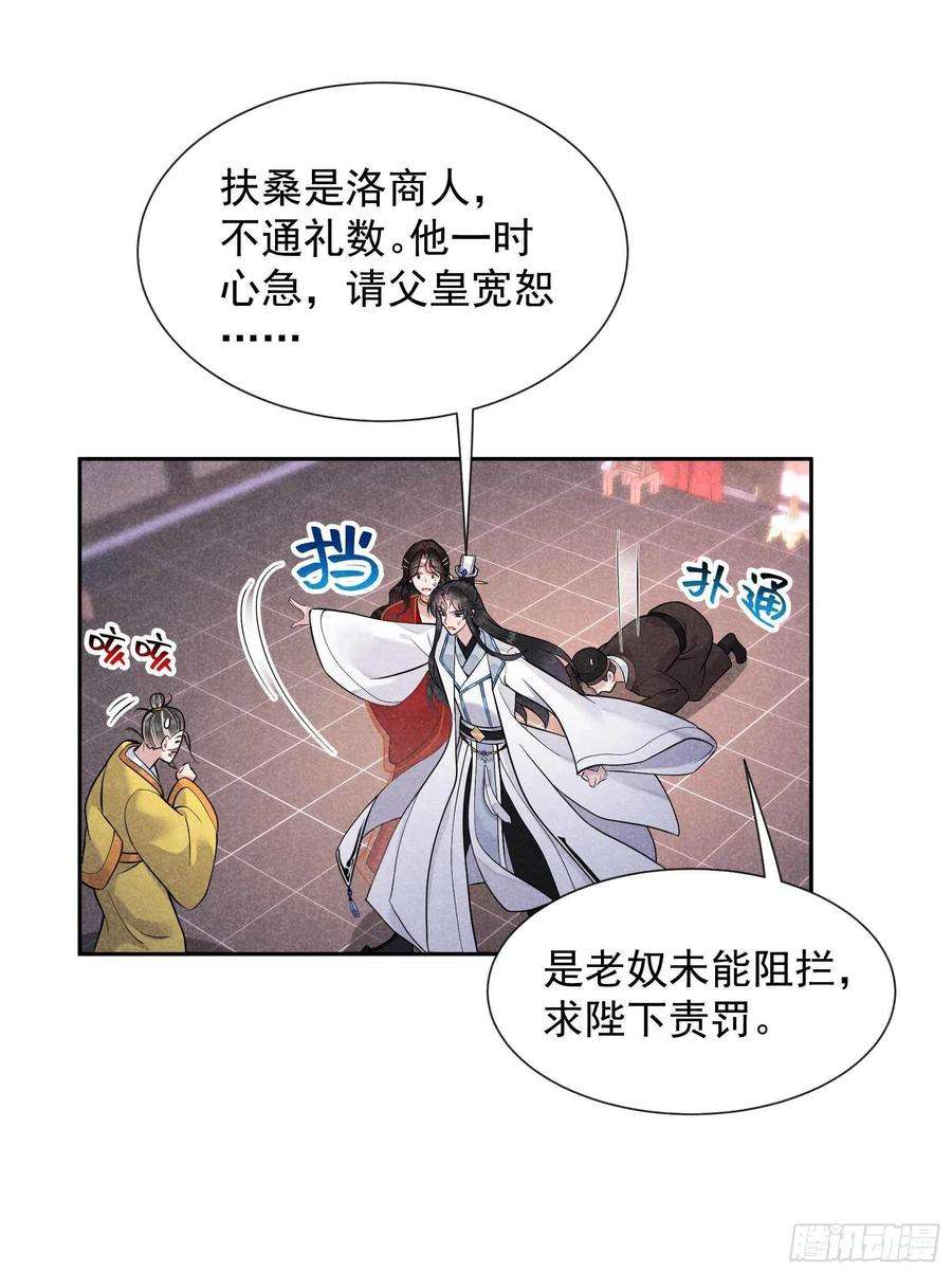 成为王的男人65话 施压
