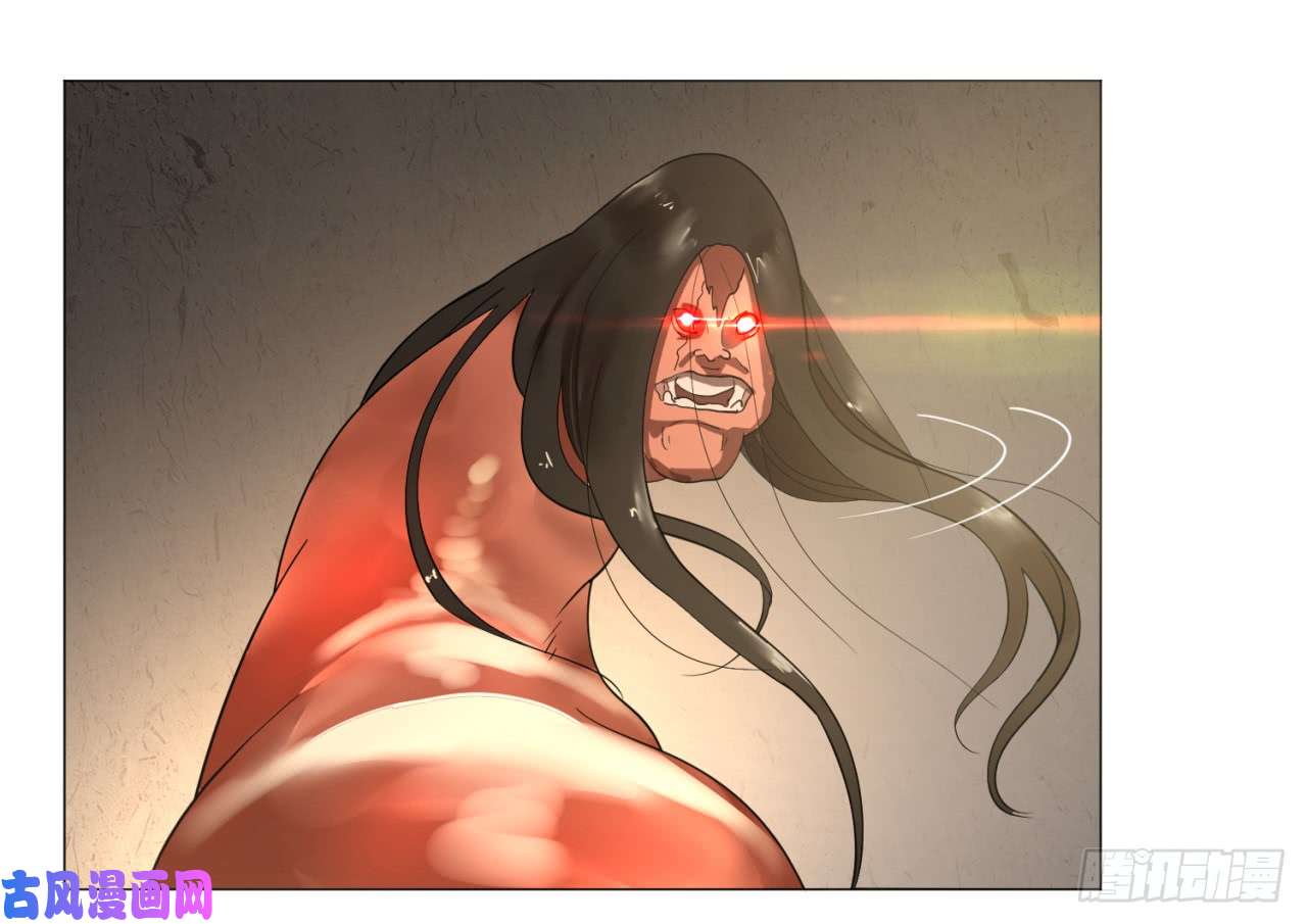 炼气练了三千年09话-兄台，你的胸肌好硬啊