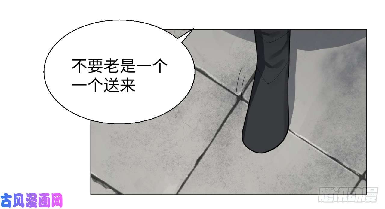 炼气练了三千年14话-上玄皇族的基因选取法