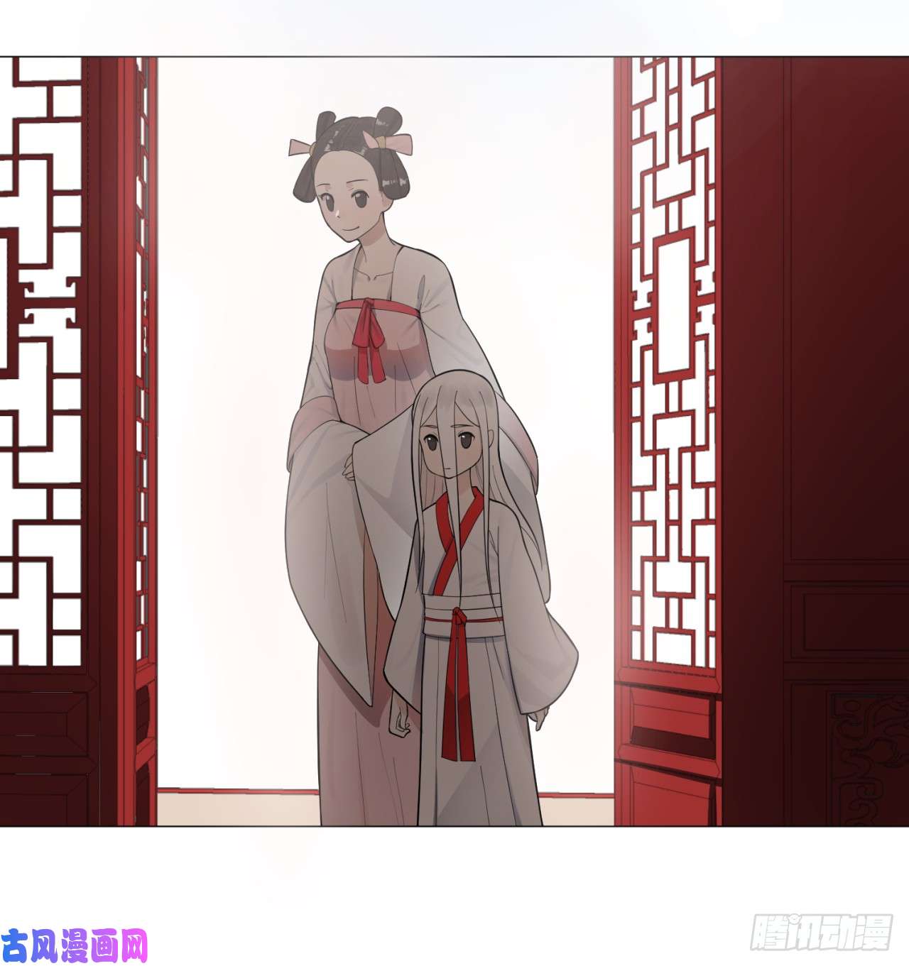 炼气练了三千年14话-上玄皇族的基因选取法