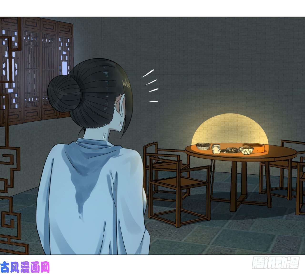 炼气练了三千年29话 温泉猴儿的嘲讽