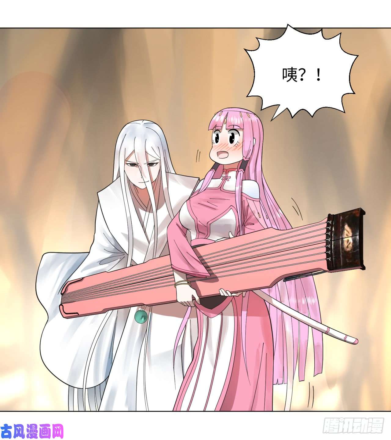 炼气练了三千年49话 放生的理由