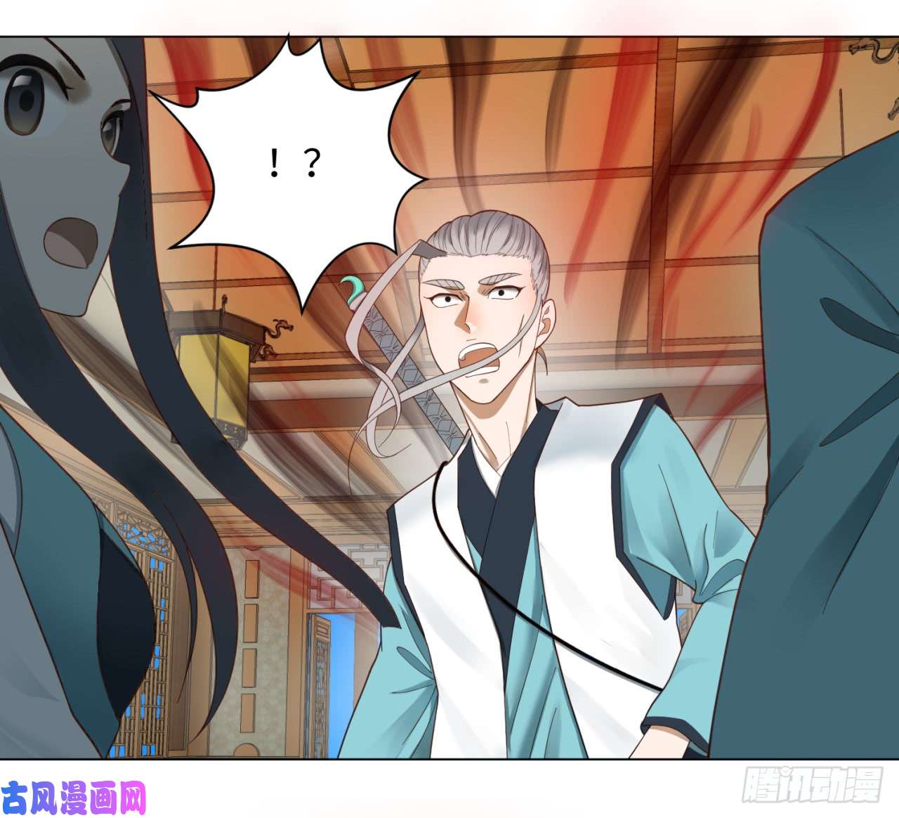 炼气练了三千年52话 上门讨打