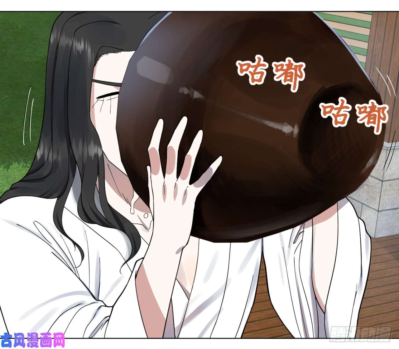 炼气练了三千年54话 苏香雪的好处费