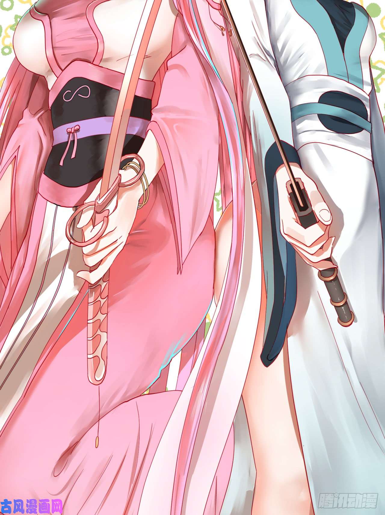 炼气练了三千年60话 道魔联合