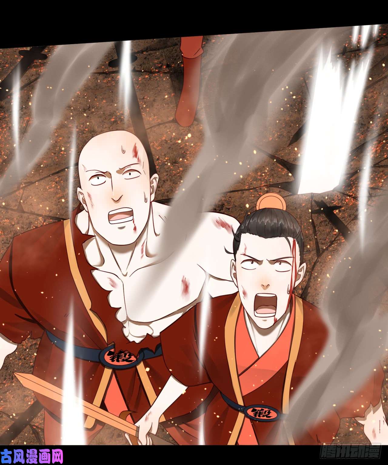 炼气练了三千年60话 道魔联合