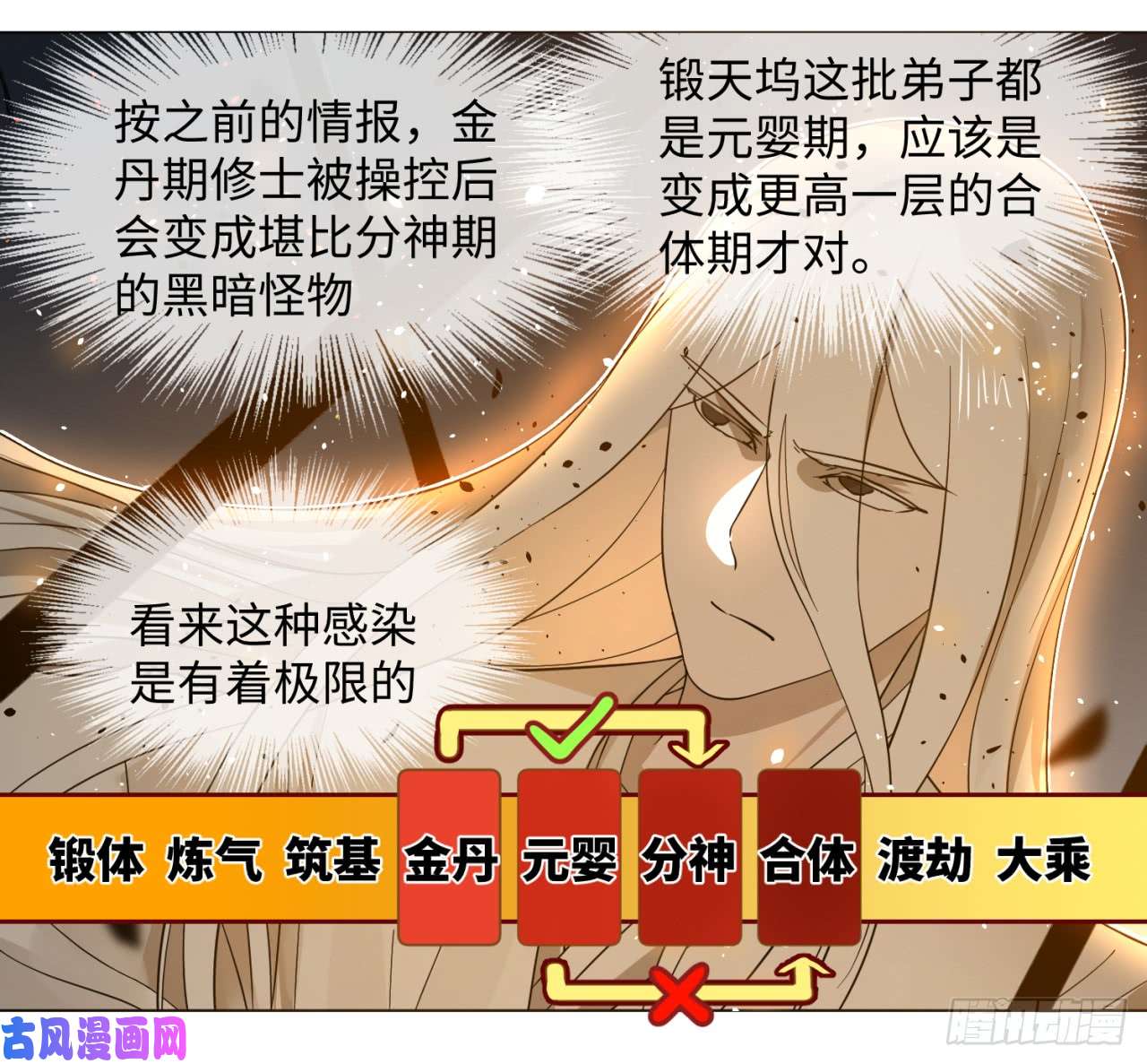 炼气练了三千年64话 单兵突入