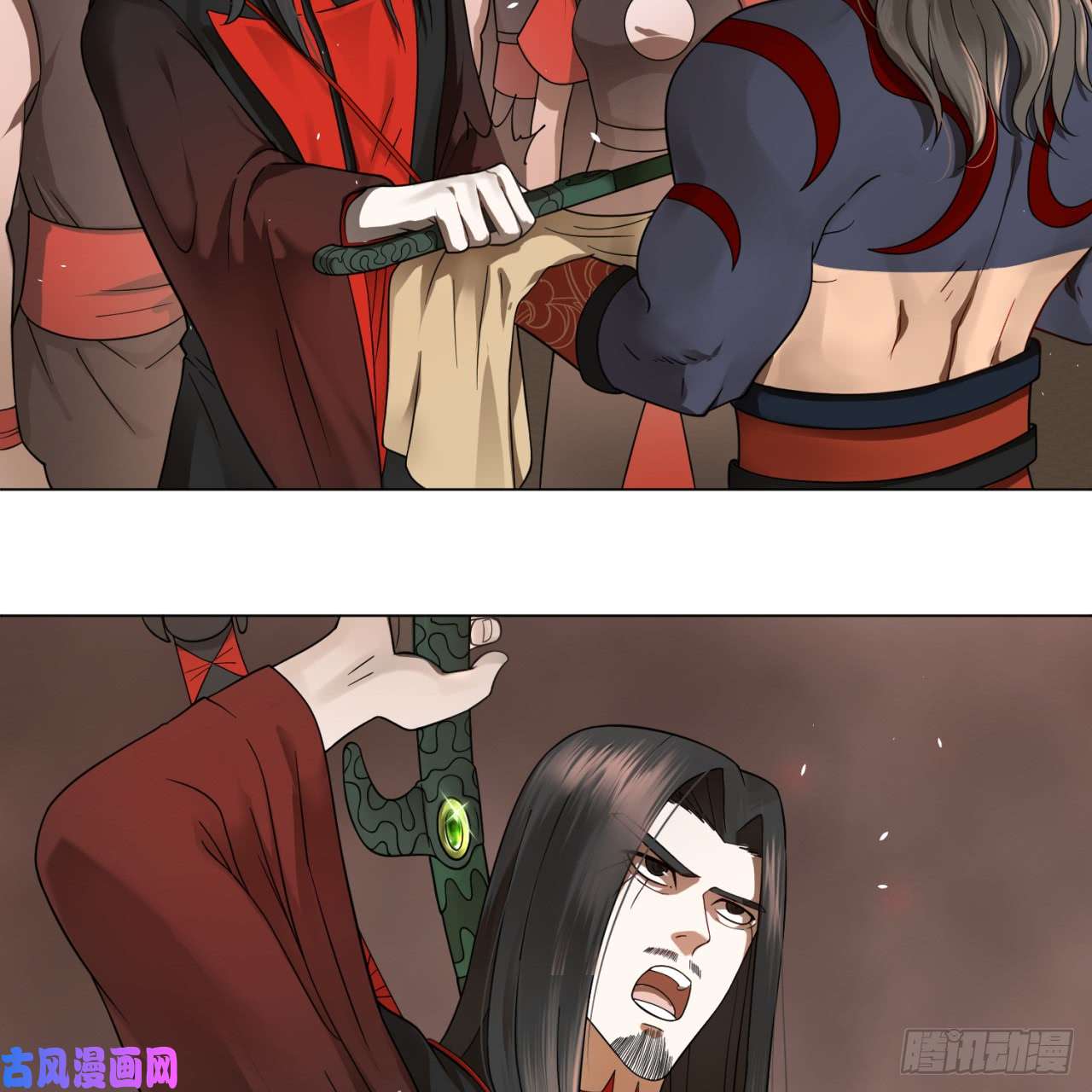 炼气练了三千年68话 汲灵刀