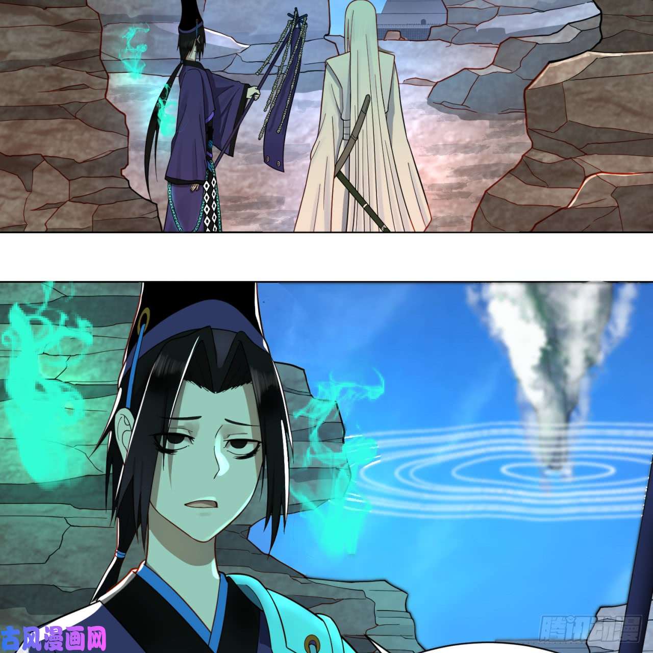 炼气练了三千年73话 人姑娘都这么主动了