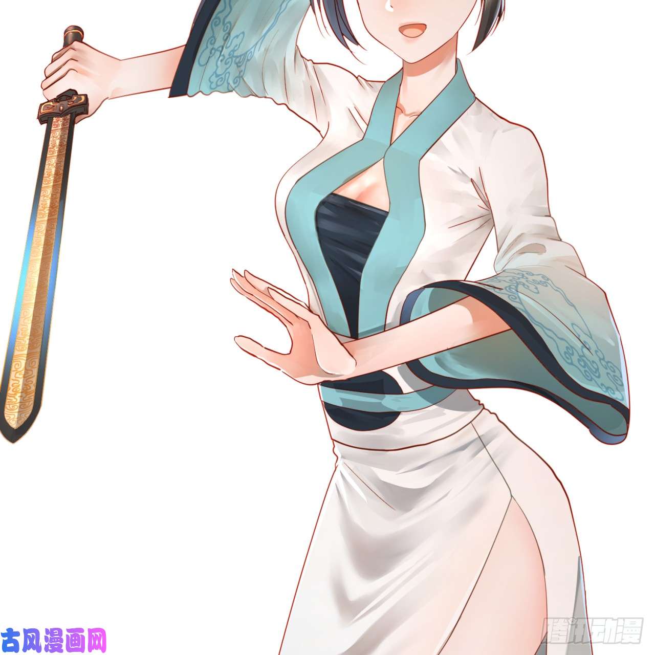 炼气练了三千年74话 战斗鸡