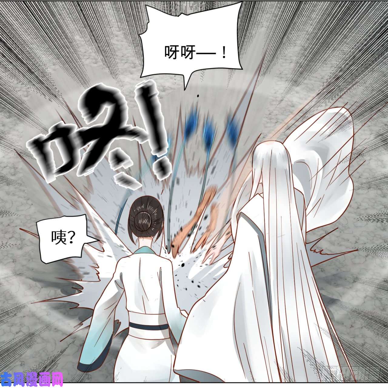 炼气练了三千年74话 战斗鸡