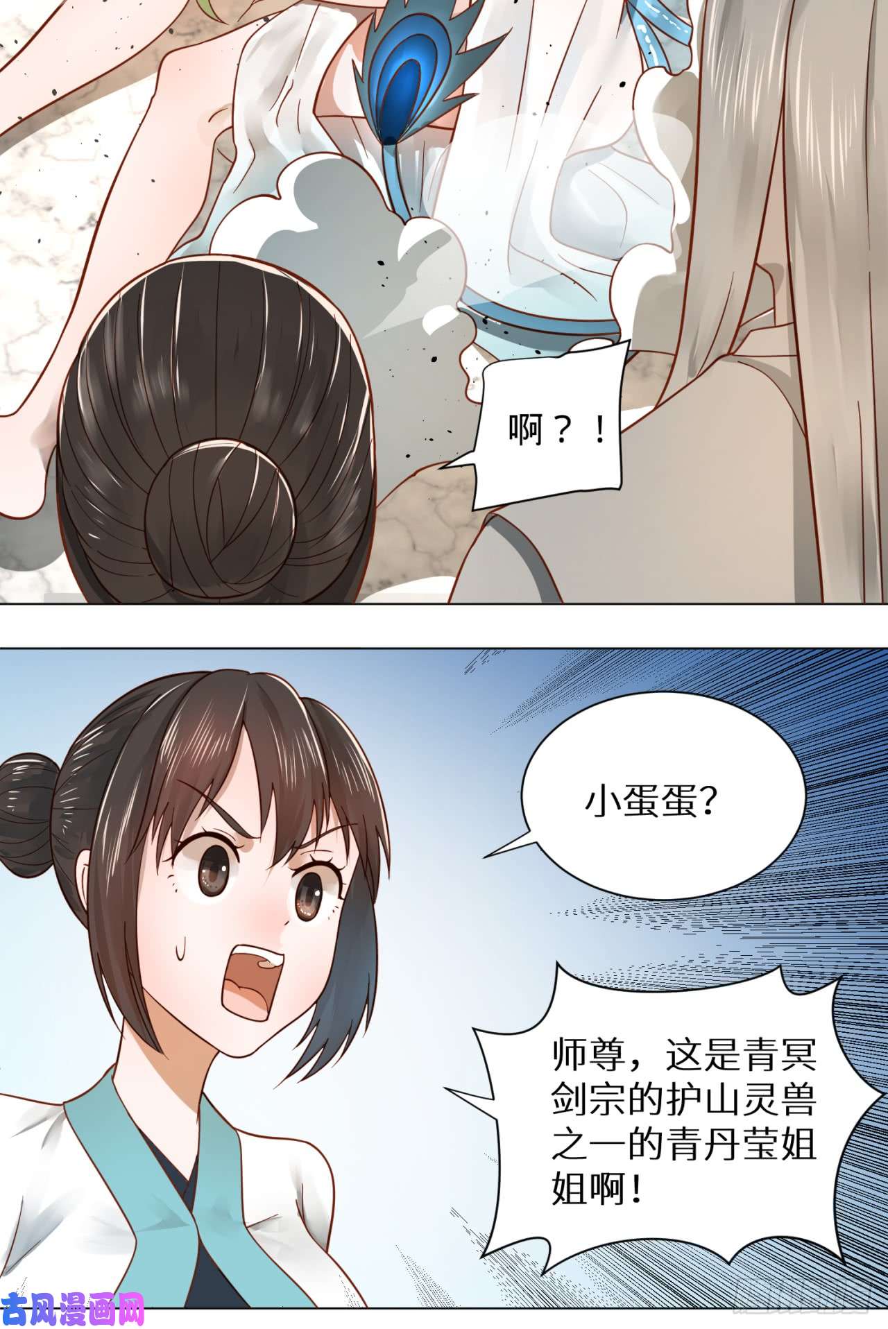 炼气练了三千年74话 战斗鸡