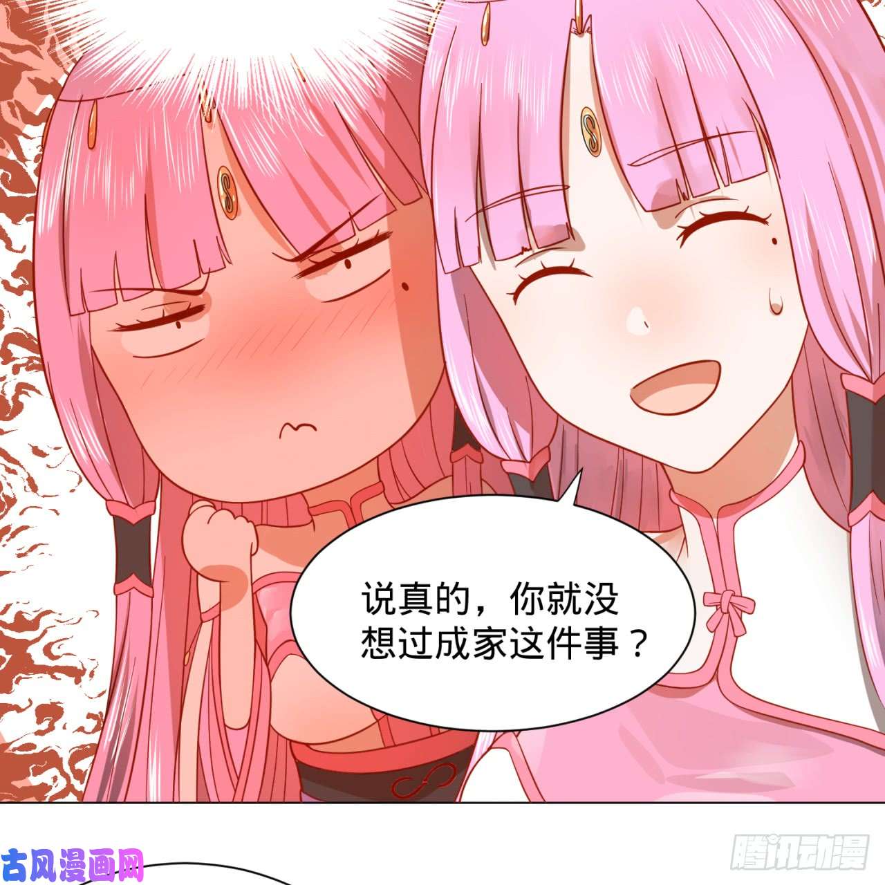 炼气练了三千年74话 战斗鸡