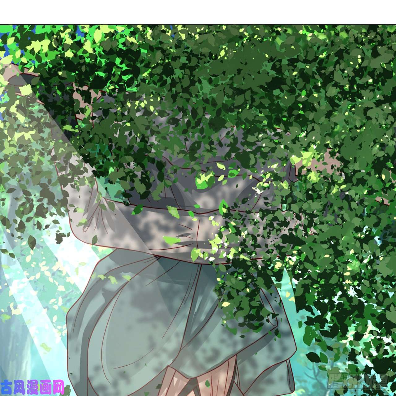 炼气练了三千年75话 青冥和天魔的孽缘