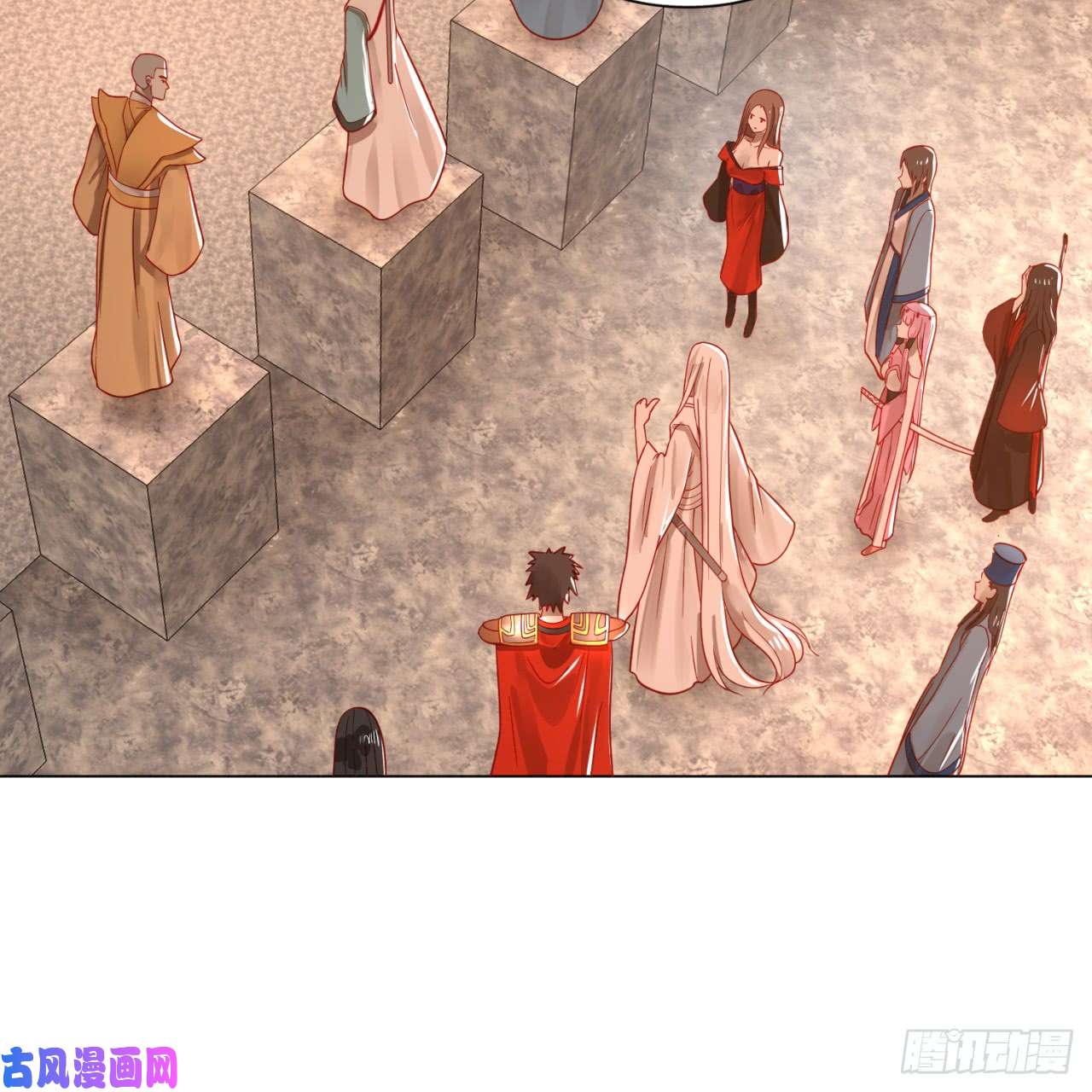 炼气练了三千年77话 交♀易