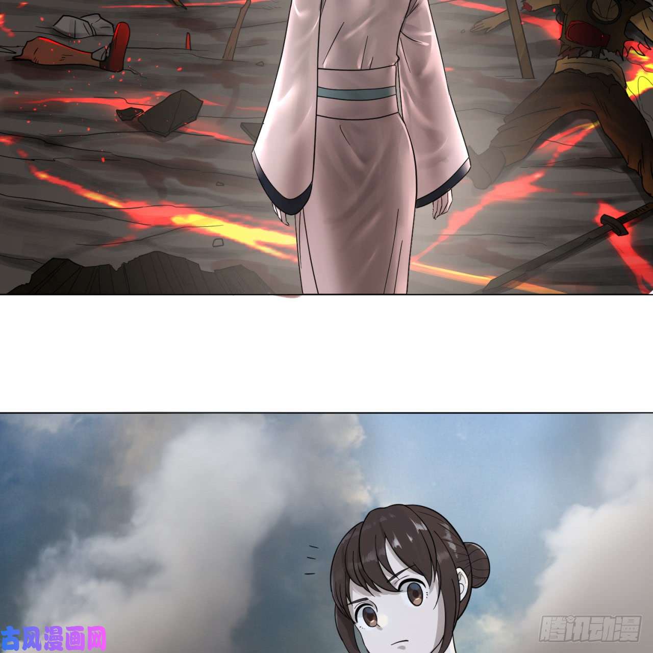 炼气练了三千年82话 爱别离，爱不起！